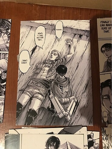 Attack on titan 14 poster