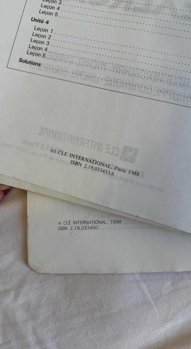 Le Nouveau Sans Frontières Fransızca Kitap Seti - Görsel 4