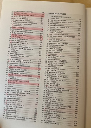 İngilizce Okuma Yoluyla Dil Çalışmaları Kitabı - Görsel 5