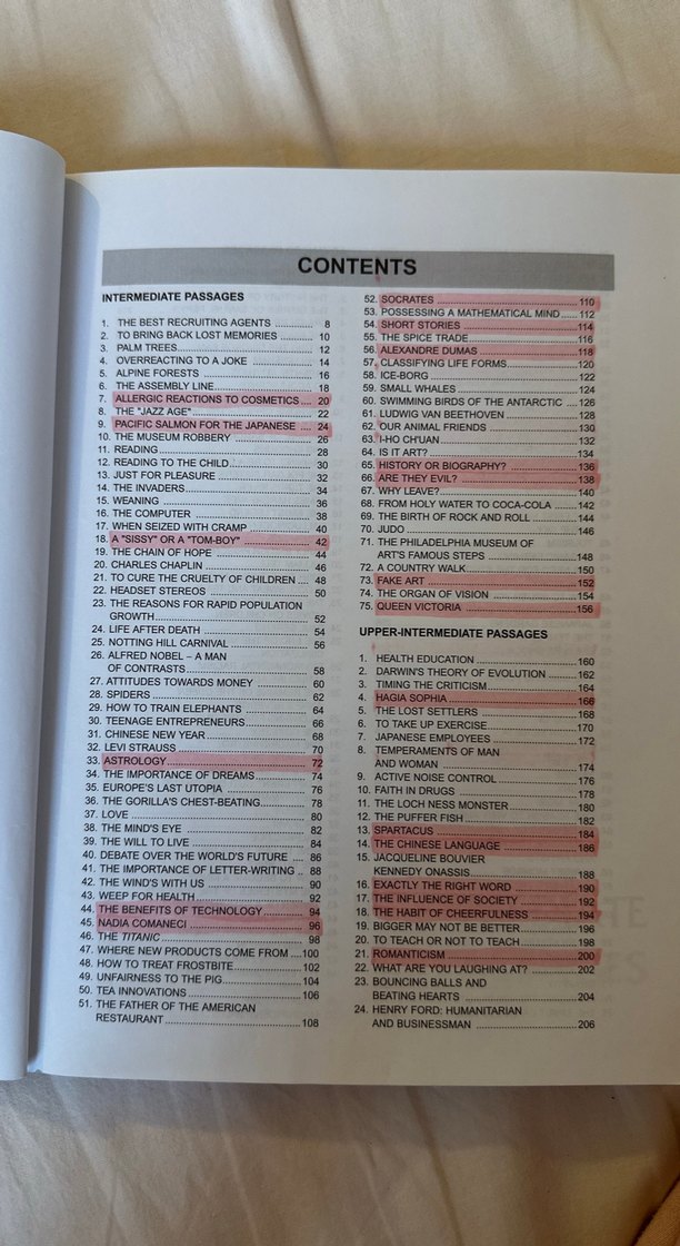 İngilizce Okuma Yoluyla Dil Çalışmaları Kitabı - Görsel 4