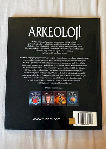 Mercek Altında Arkeoloji - Trevor Barnes - Görsel 3