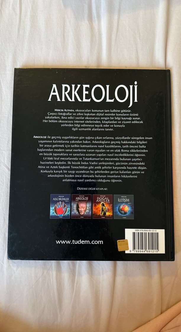 Mercek Altında Arkeoloji - Trevor Barnes - Görsel 3