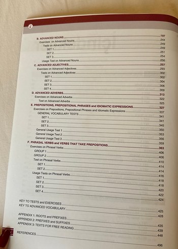 Essential Academic Vocabulary - Cesur Öztürk - Görsel 5