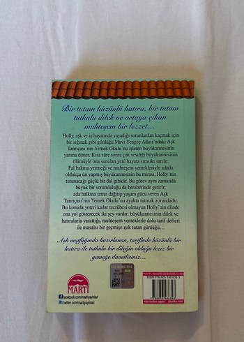 Aşk Tanrıçası'nın Yemek Okulu - Melissa Senate - Görsel 4