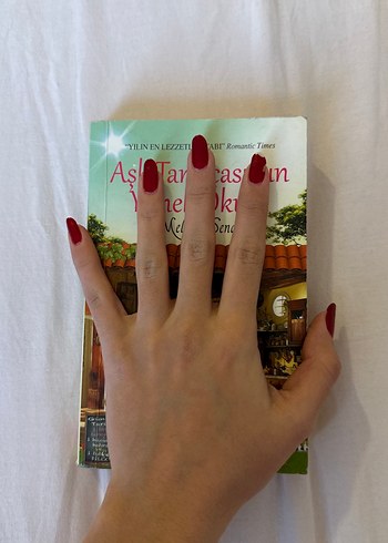 Aşk Tanrıçası'nın Yemek Okulu - Melissa Senate - Görsel 2