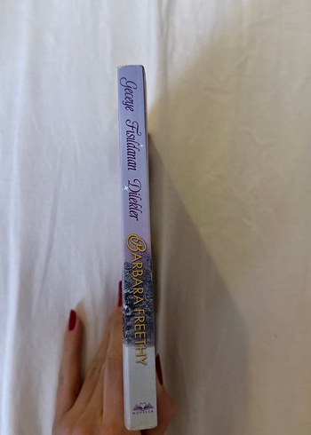 Geceye Fısıldanan Dilekler - Barbara Freethy - Görsel 5