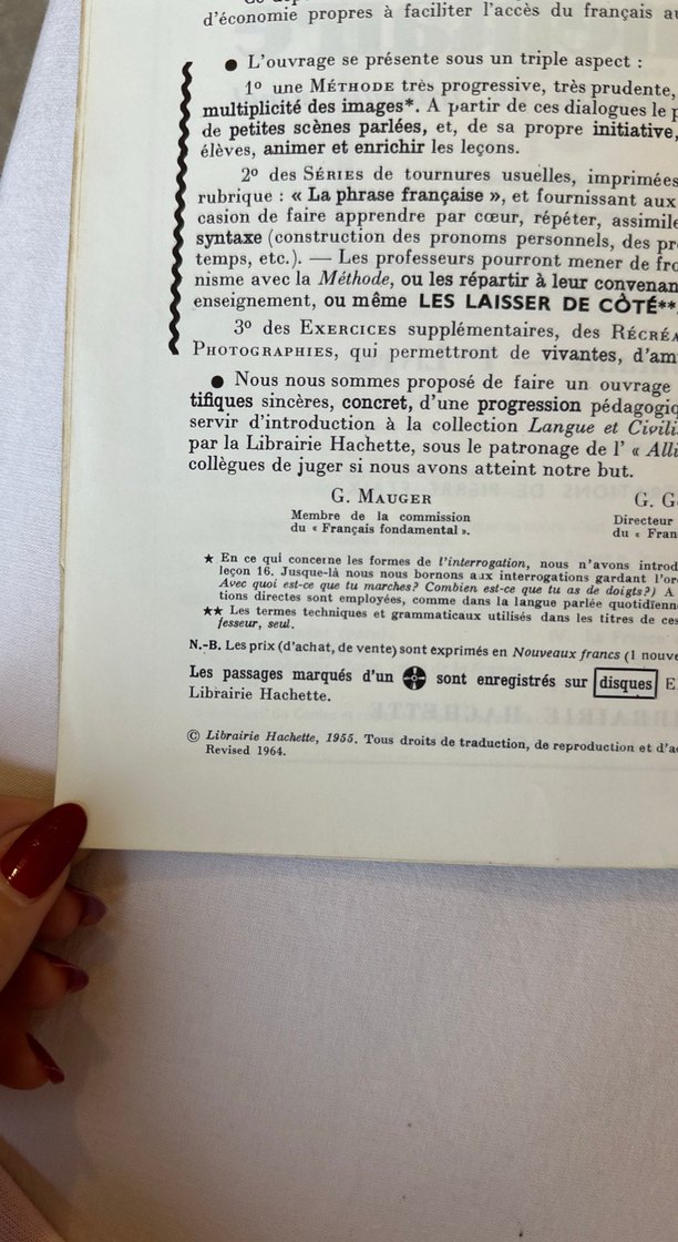 le français élémentaire - Görsel 3