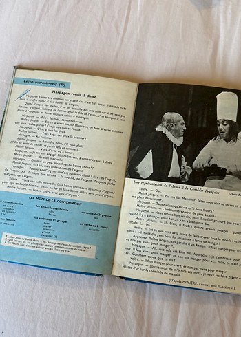 Fransızca ders kitabı - Görsel 4