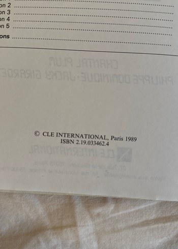 Le Nouveau Sans Frontières 2 Fransızca Kitapları - Görsel 4