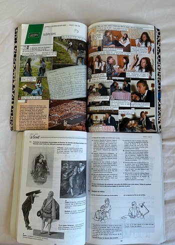 Le Nouveau Sans Frontières 2 Fransızca Kitapları - Görsel 3