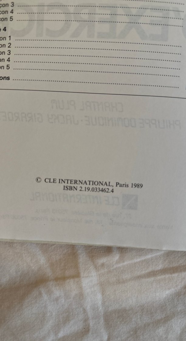 Le Nouveau Sans Frontières 2 Fransızca Kitapları - Görsel 4