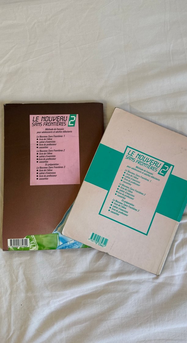 Le Nouveau Sans Frontières 2 Fransızca Kitapları - Görsel 2