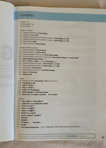 English Grammar In Use - Raymond Murphy - Görsel 3