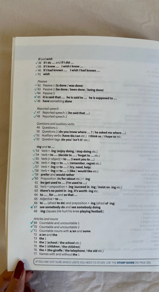 English Grammar In Use - Raymond Murphy - Görsel 4