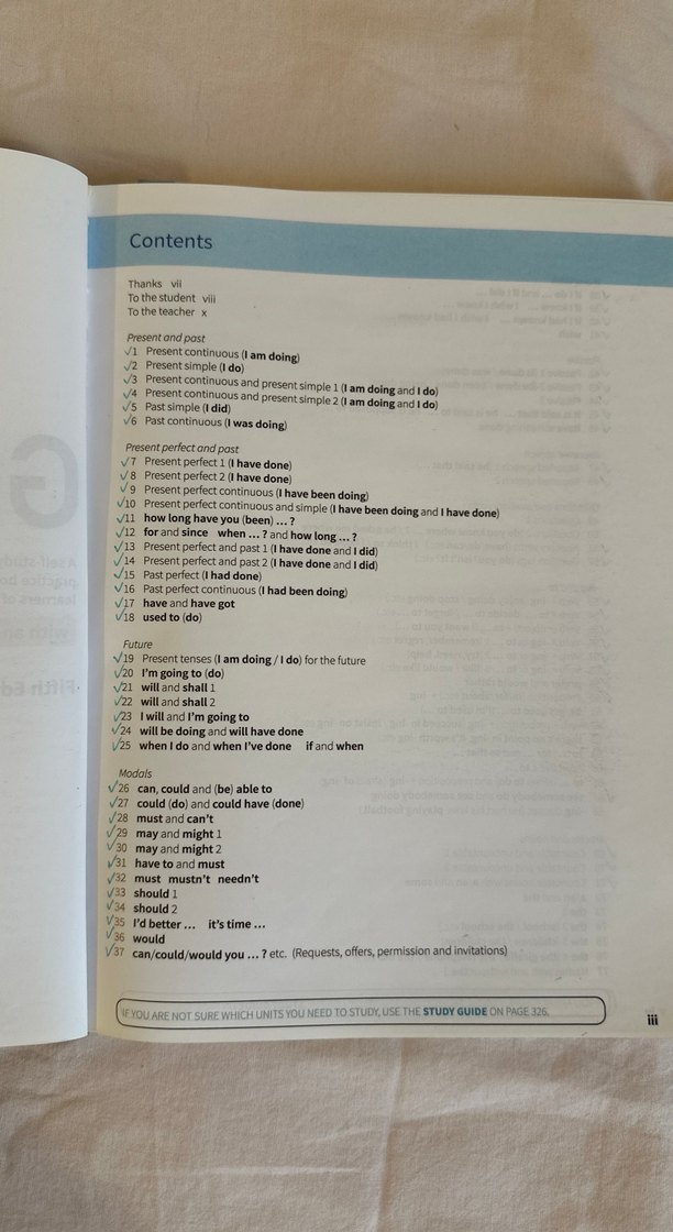 English Grammar In Use - Raymond Murphy - Görsel 3