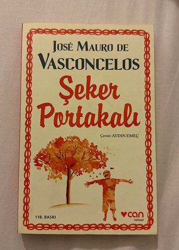 Şeker Portakalı - José Mauro de Vasconcelos