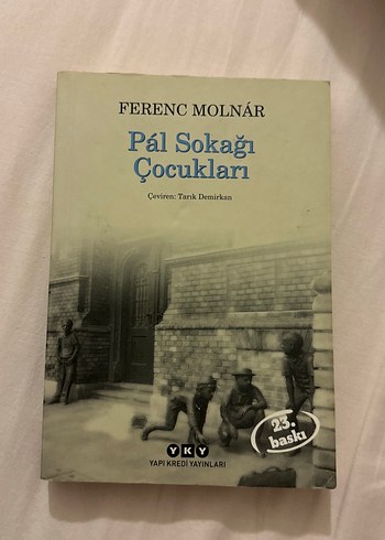 Pál Sokağı Çocukları - Ferenc Molnár