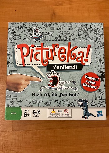 Pictureka! Yenilendi - Hızlı Bulma Oyunu