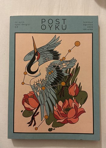 Post Öykü Dergisi Sayı 53 Temmuz-Ağustos 2023