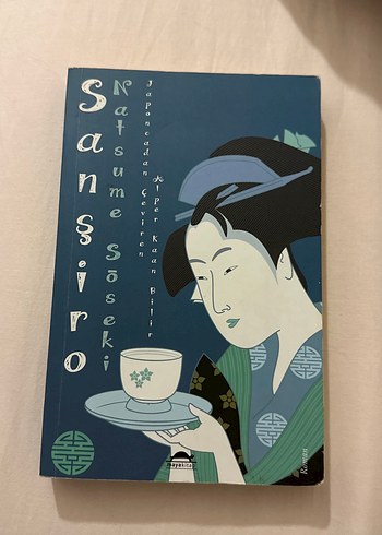 Sanşiro - Natsume Soseki