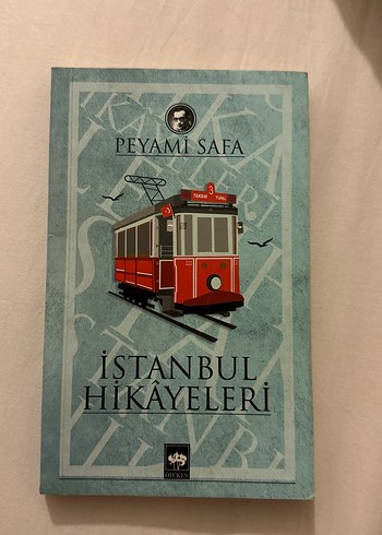 İstanbul Hikayeleri - Peyami Safa
