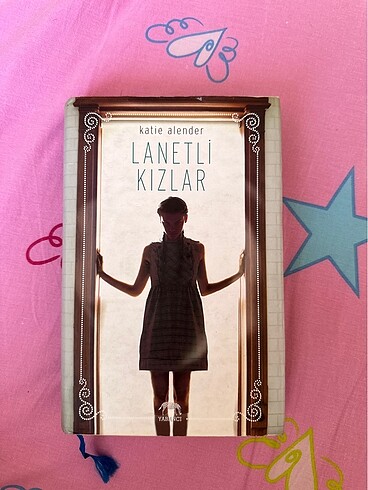 Kitap Lanetli Kızlar