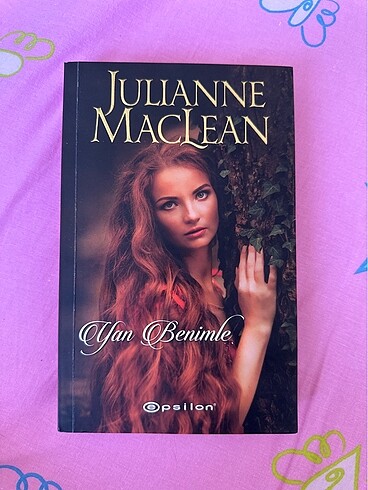 Kitap Yan Benimle
