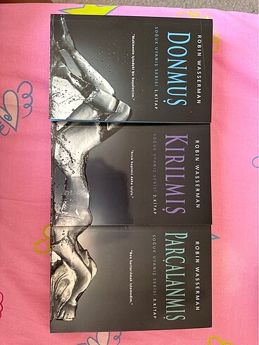 Kitap üçleme