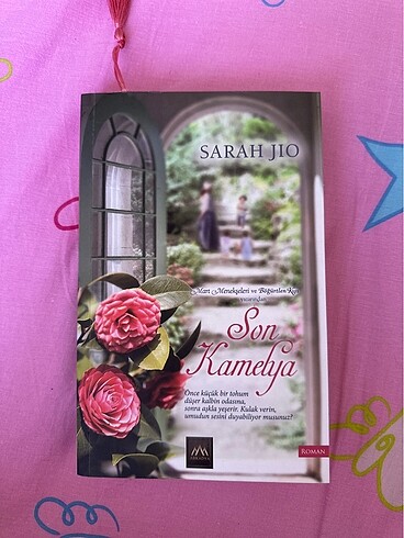 Kitap Son Kamelya