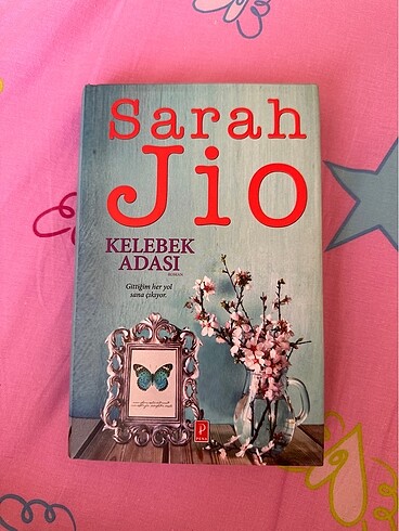 Kitap Kelebek Adası