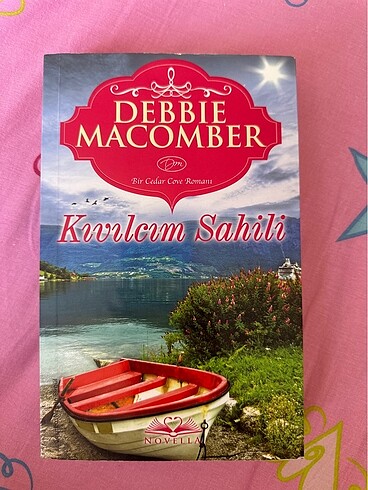 Kitap Kıvılcım Sahili