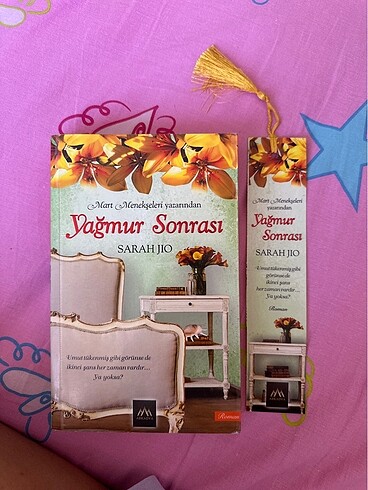 Kitap Yağmur Sonrası