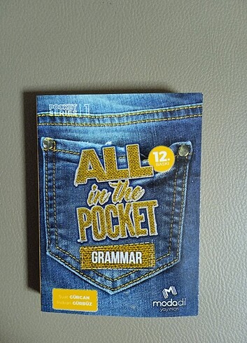 Grammer cep kitabı 