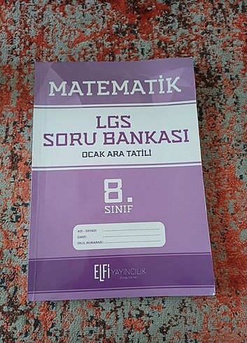 #matematik #lgs #testkitabi