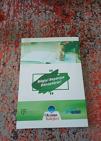  Beden #fen #lgs #testkitabi