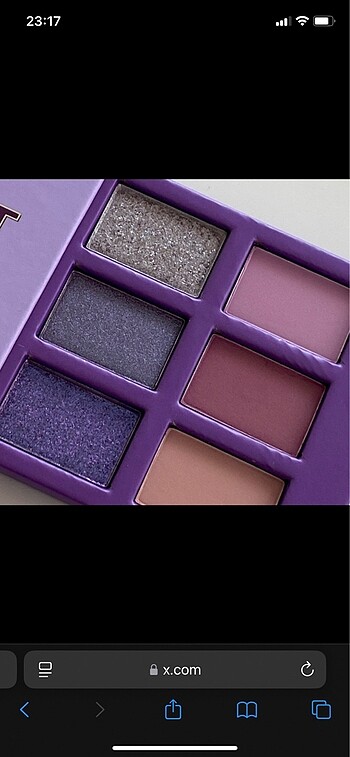 Sephora Far Paleti