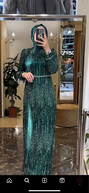 Pınar şems abiye