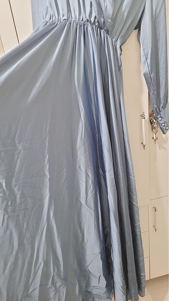 Abiye tesettür - Görsel 5