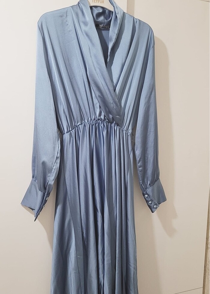 Abiye tesettür - Görsel 4