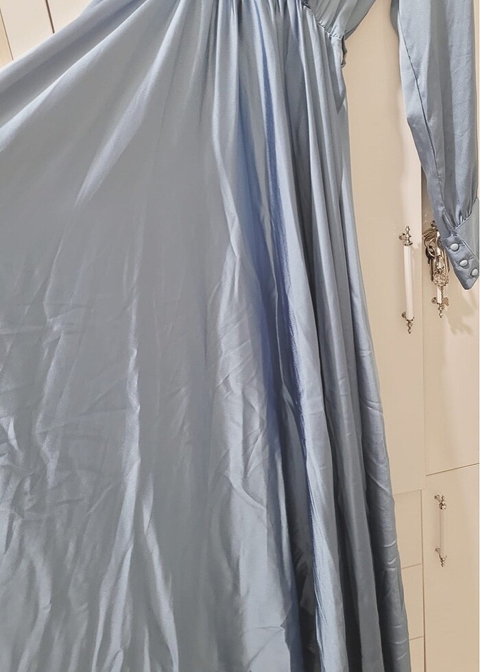 Abiye tesettür - Görsel 5