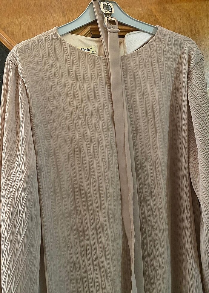 Tesettür elbise - Görsel 2