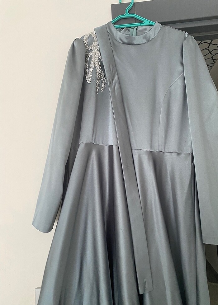 Tesettür abiye - Görsel 3