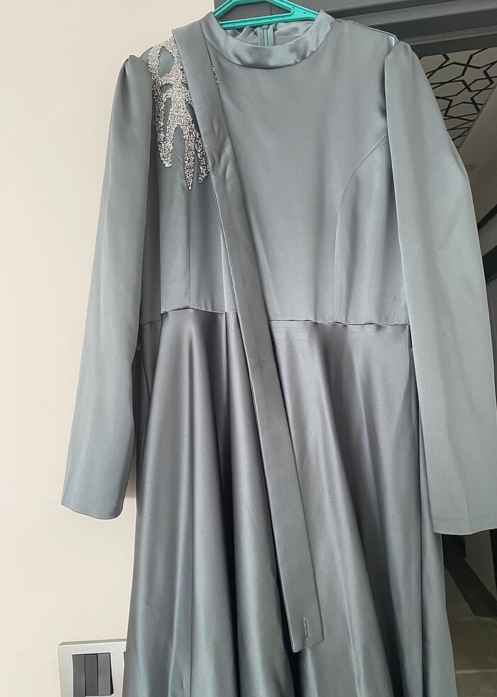 Tesettür abiye - Görsel 4