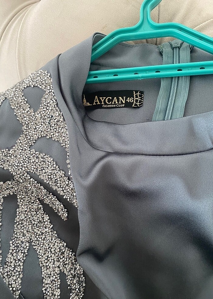 Tesettür abiye - Görsel 2