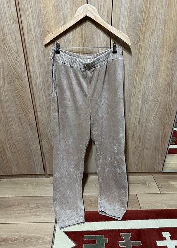 l Beden Kusursuz h&m kadife takım