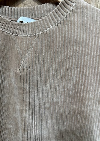 H&M Kusursuz h&m kadife takım