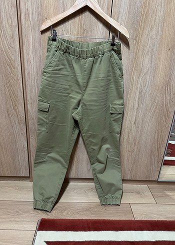 Kusursuz h&m kargo pantolon