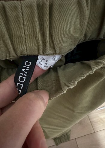H&M Kusursuz h&m kargo pantolon