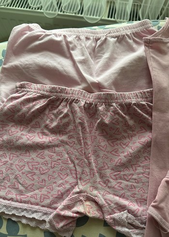 İç Çamaşırı Seti 8-10 yaş - Görsel 2