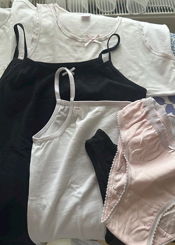 İç Çamaşırı Seti 8-10 yaş - Görsel 4